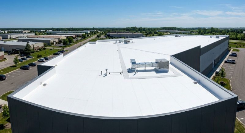 Tpo Roof Repair in Evans, CO