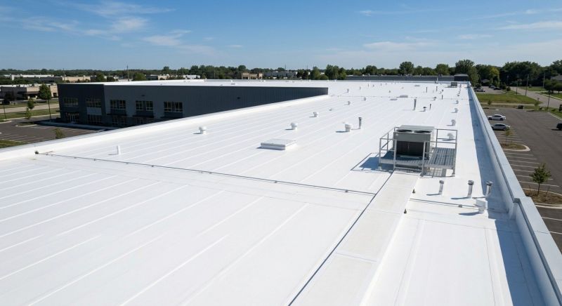 Tpo Roof Repair in Greeley, CO