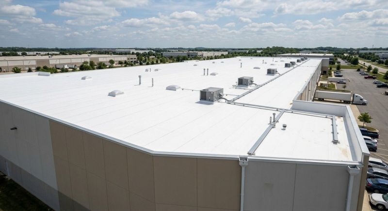 Tpo Roof Repair in Milliken, CO