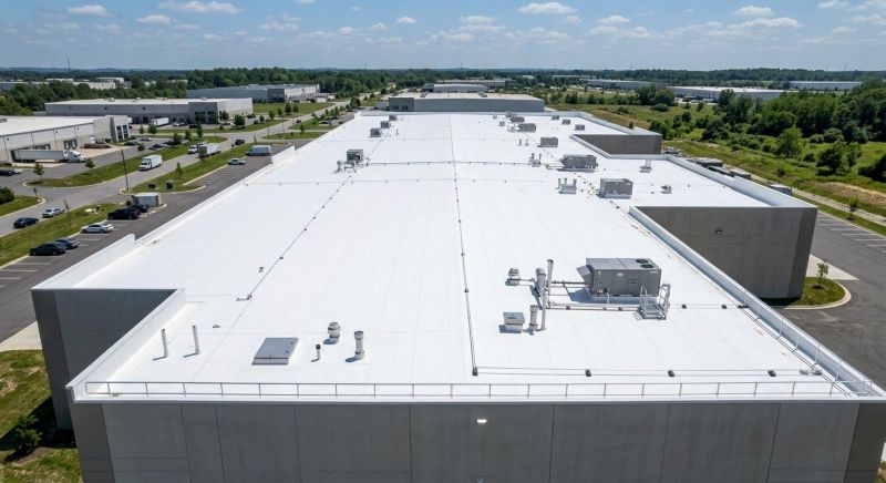 Tpo Roof Repair in Milliken, CO