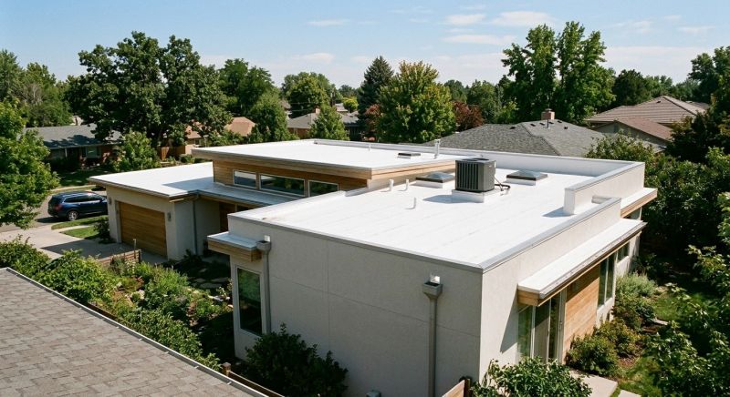 Tpo Roof Replacement in Fort Collins, CO