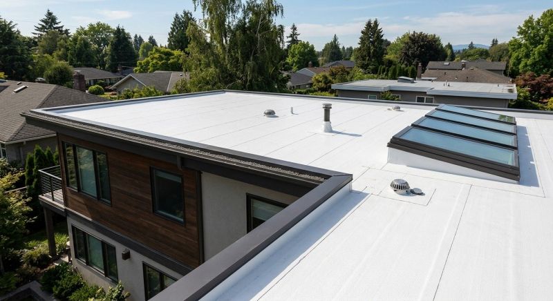 Tpo Roof Replacement in Johnstown, CO