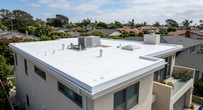 Tpo Roof Replacement in Greeley, CO