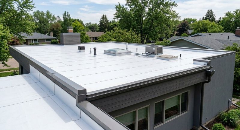 Tpo Roof Replacement in Loveland, CO