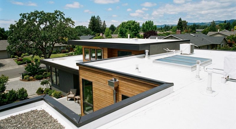 Tpo Roof Replacement in Windsor, CO