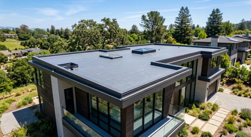 Tpo Roof Replacement in Windsor, CO