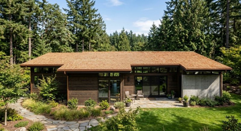 Wood Roofing Installation in Milliken, CO