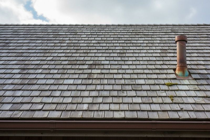 Wood Shake Roof Replacement in Berthoud, CO