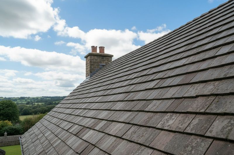 Wood Shake Roof Replacement in Berthoud, CO