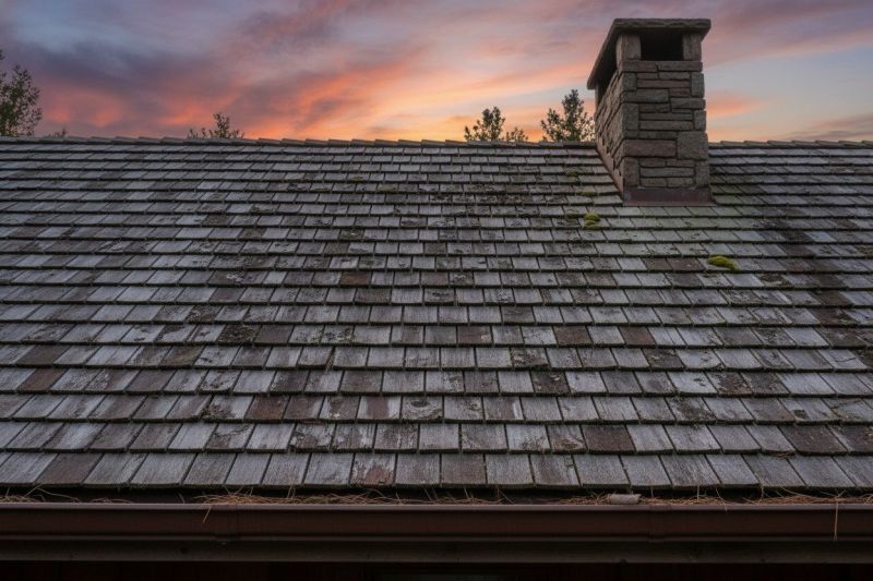 Wood Shake Roof Replacement in Evans, CO