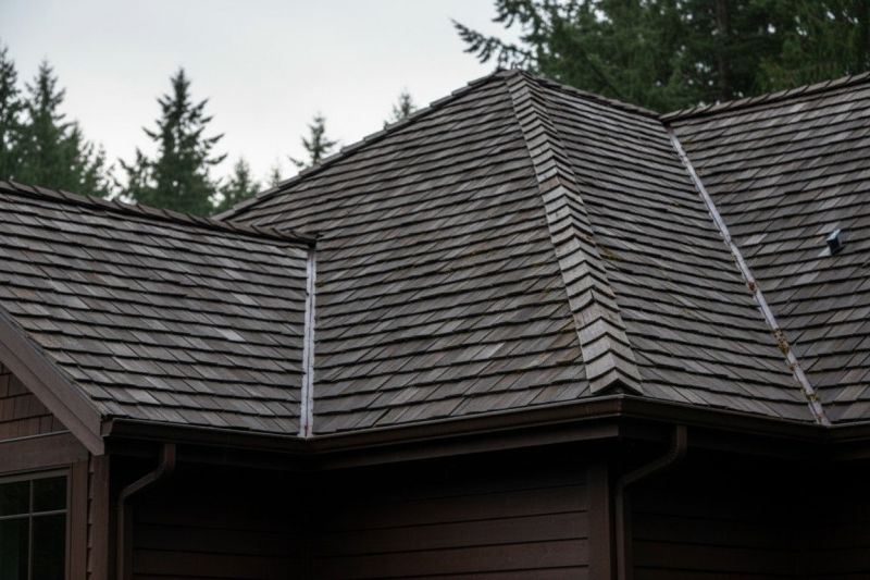 Wood Shake Roof Replacement in Fort Collins, CO