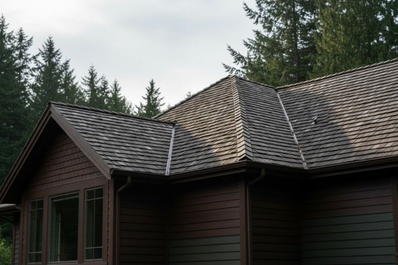 Wood Shake Roof Replacement in Fort Lupton, CO