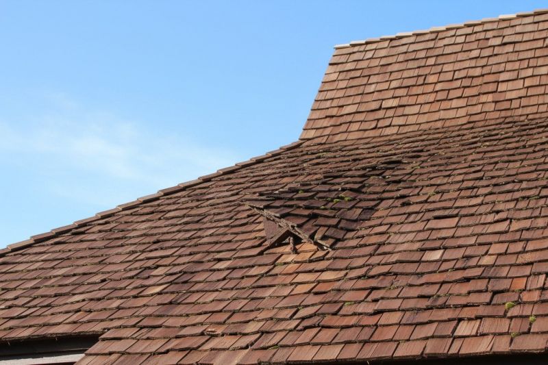 Wood Shake Roof Replacement in Greeley, CO
