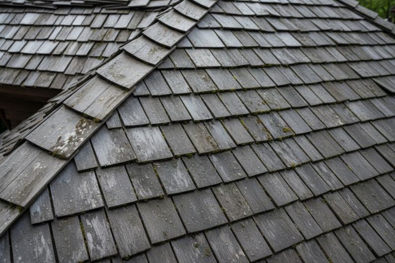 Wood Shake Roof Replacement in Timnath, CO