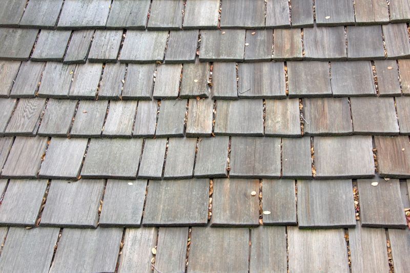 Wood Shingle Roof Replacement in Greeley, CO