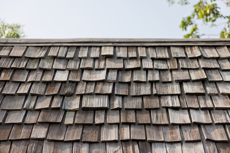 Wood Shingles Repair in Greeley, CO